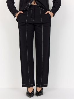 WA-CHANIA - Plus Size Bukser fra Wasabi Concept