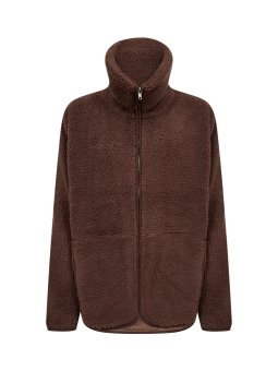 WA-NETTIE - Plus Size Jakke fra Wasabi Concept