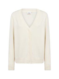 WA-SAMANDA - Plus Size Cardigan fra Wasabi Concept