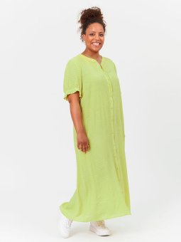 Plus Size Kjole fra Adia
