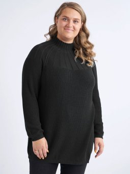 MAURA - Plus Size Genser fra Adia