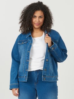 Plus Size Jakke fra Adia