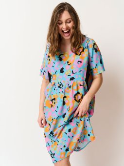 Plus Size Kjole fra Pont Neuf