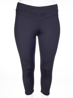 Plus Size Trenings tights fra Aprico Sport
