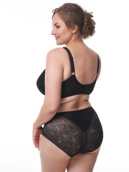 LISA MAXI - Plus Size Truse fra Plaisir