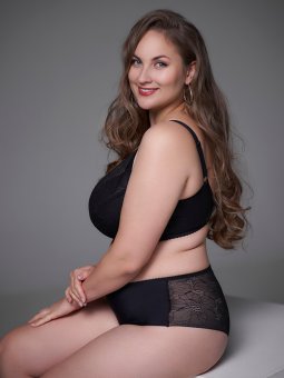 LISA BRAZILIAN - Plus Size Truse fra Plaisir