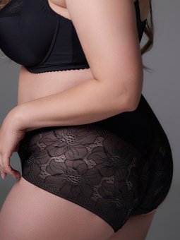 LISA MAXI - Plus Size Truse fra Plaisir