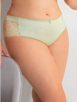 Plus Size Truse fra Plaisir