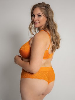 BEATE BRAZILIAN - Plus Size Truse fra Plaisir