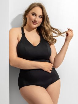 Plus Size Swimsuit fra Plaisir
