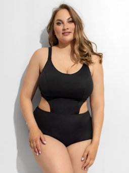 Plus Size Swimsuit fra Plaisir