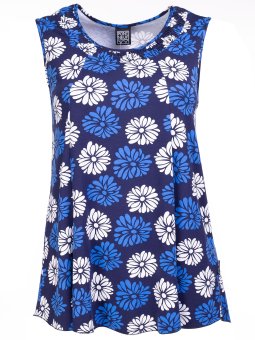 Plus Size Topp fra Pont Neuf