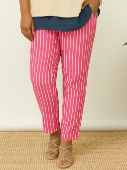 VENI - Plus Size Bukser fra Pont Neuf