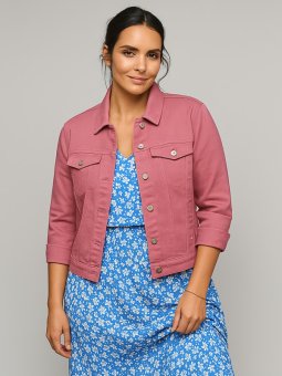 CARWESPA - Plus Size Jakke fra Only Carmakoma