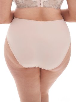 DIANA TWILLIGHT MIDI - Plus Size Truse fra Plaisir