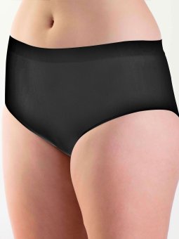 MICROFIBER - Plus Size Truse fra Festival