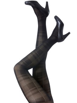 Plus Size Strømpebukse fra Festival