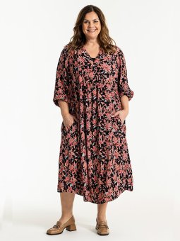 ELSE  - Plus Size Kjole fra Gozzip