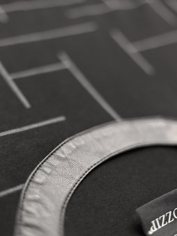 Plus Size Kjole fra Gozzip Black