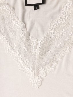 GEOGINA - Plus Size Kjole fra Gozzip