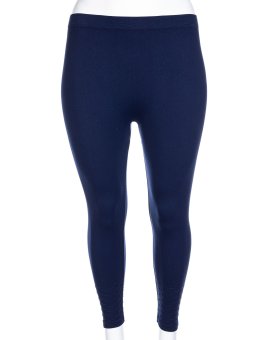 Plus Size Leggings fra Gozzip