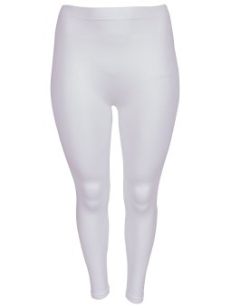 Plus Size Leggings fra Gozzip