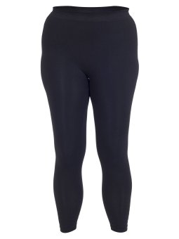 Plus Size Leggings fra Gozzip