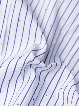 GIBEN - Plus Size Bluse fra Gozzip