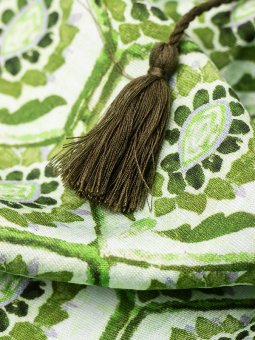 GUNA - Plus Size Kjole fra Gozzip