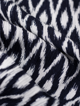 KCVILANA - Plus Size Bluse fra Kaffe Curve