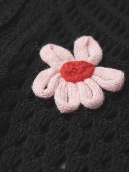 SAMAYA - Plus Size Cardigan fra Studio