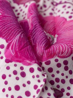 SLONNY - Plus Size Bluse fra Studio