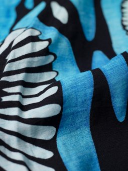 SCAMILLA - Plus Size Bluse fra Studio