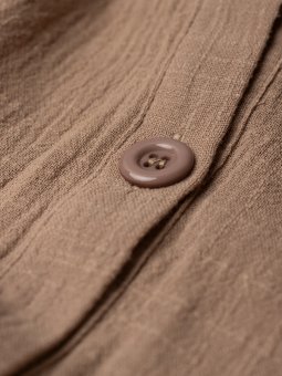 SBRIDGET - Plus Size Skjorte fra Studio