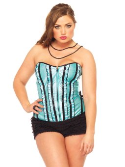 Plus Size Undertøy fra Paris