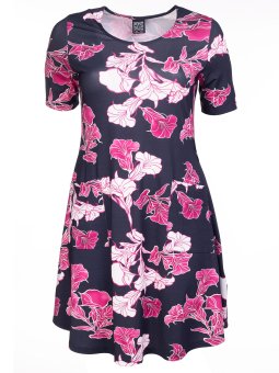 Plus Size Kjole fra Pont Neuf