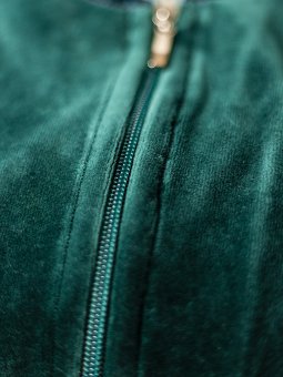 Plus Size Morgenkåbe fra Plaisir