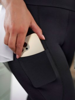 NOVA ACTIVE - Plus Size Trenings tights fra Plaisir