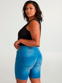 Plus Size Shorts fra Zizzi