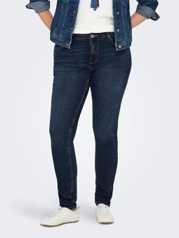 CARWILLY - Plus Size Jeans fra Only Carmakoma