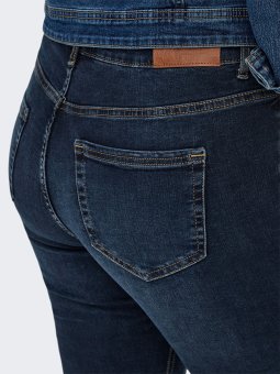 CARWILLY - Plus Size Jeans fra Only Carmakoma
