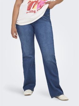 CARROYAL - Plus Size Jeans fra Only Carmakoma