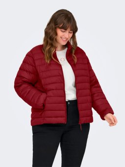 CARTAHIA - Plus Size Jakke fra Only Carmakoma