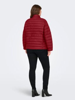 CARTAHIA - Plus Size Jakke fra Only Carmakoma