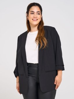 CARELLY - Plus Size Suit jacket fra Only Carmakoma