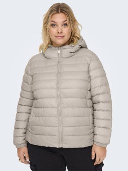 CARTAHOE - Plus Size Jakke fra Only Carmakoma