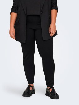 AURA  - Plus Size Leggings fra Only Carmakoma