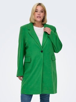 CARNANCY - Plus Size Frakk fra Only Carmakoma