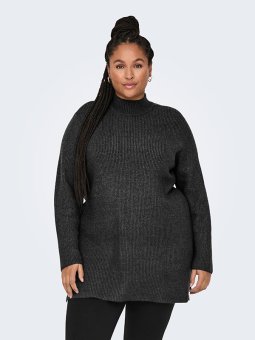 CARKATIA - Plus Size Genser fra Only Carmakoma