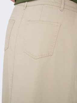 CARLOLA - Plus Size Skjørt fra Only Carmakoma